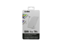 SBS POWERBANK SBS 4.000 mAh Micro-USB+ Lighting adapter # - 1426922 - zdjęcie 2